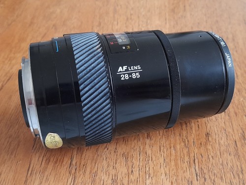 Minolta 85mm 5 4 - minolta, af