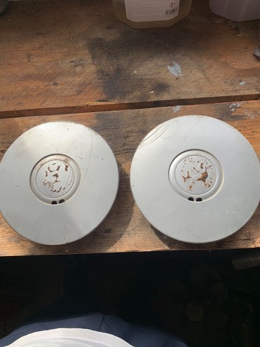 Polo steel wheel - wheel, centre