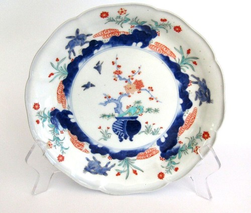 17thc japanese kakiemon - 17thc,