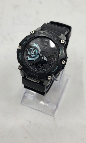 Casio shock mens - mens, carbon
