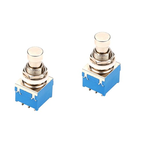 2pcs guitar footswitch - 2pcs, 9