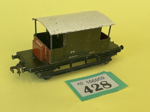 Dr376 goods brake wagon - s.r.,