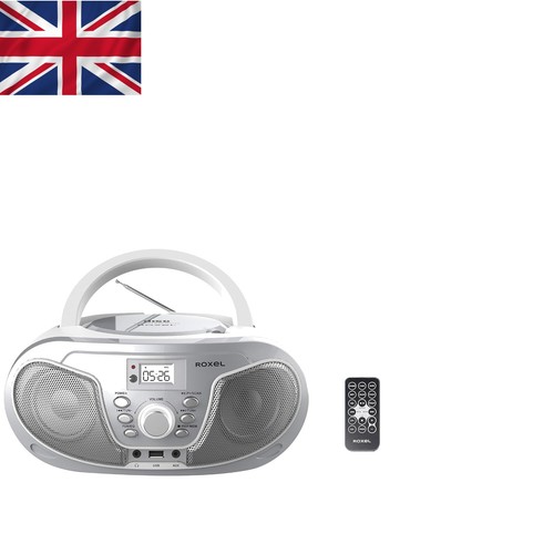 Portable rcd s70bt - rcd-s70bt, boombox
