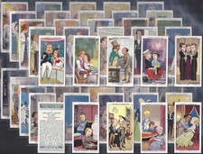 OGDENS-FULL SET- SHOTS FROM THE FILMS 1936 (50 CARDS) CHARLIE CHAPLIN EXCELLENT