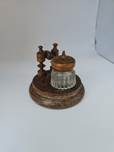 Antique victorian treen - antique,