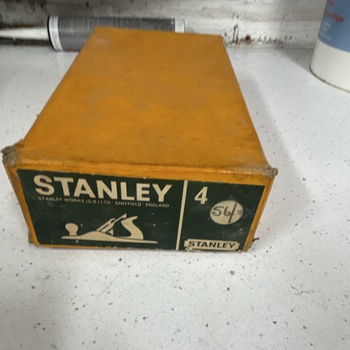 Stanley bench plane 2in - 4,