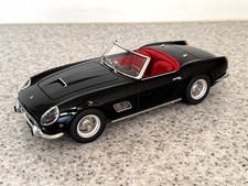 CMC 1/18 SCALE FERRARI 250 CALIFORNIA SWB - VERY RARE LIMITED EDITION - MINT