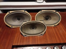 Vintage 8x5 inch speakers - inch,