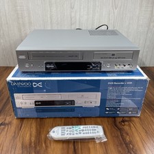 Daewoo DF-4501PN DVD VCR