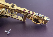 Vintage Jaguer Lecoultre