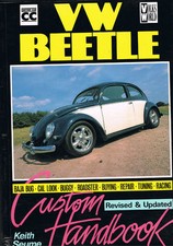 V.W. Beetle Custom Handbook