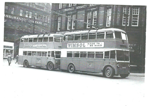 Bus and coach - uk, sunbeam