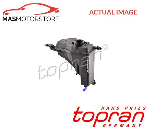 Coolant expansion tank - coolant,