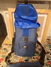 Jessop Camera Bag In Navy Blue