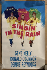 Singin' In The Rain 11"x17"