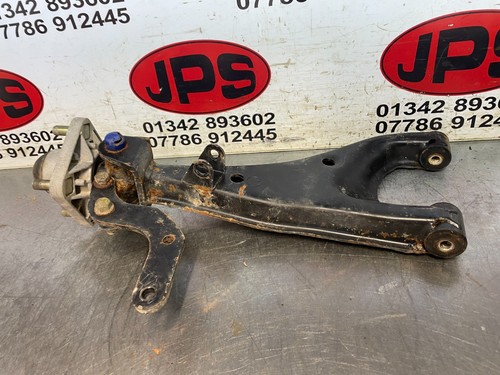 Front lower arm - hub, x