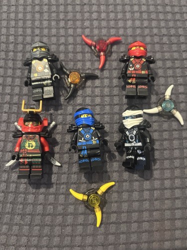 Lego ninjago airjitzu - lego,