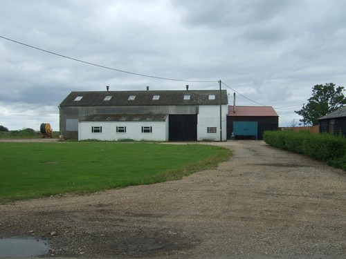 Photo 6x4 farm buildings - 6x4,