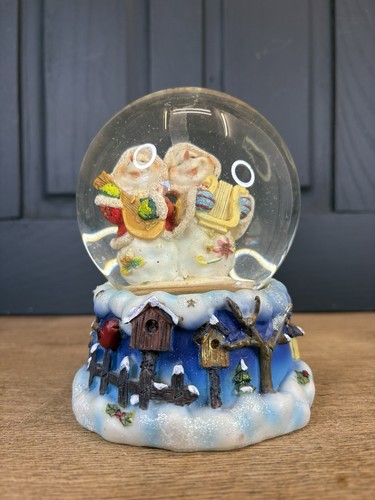 Vintage shudehill snowglobe - vintage,