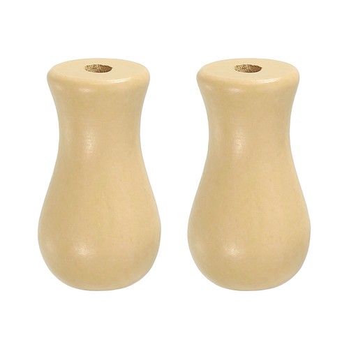 2pcs cord knobs - knobs,, 32mm