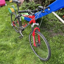 Giant Atx 830 Mountain Bike Medium