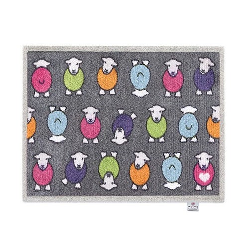 Hug rug marra grey herdy - rug,