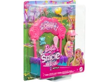 Barbie Chelsea Stacie to the