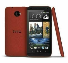 HTC Desire 601 Red, Unlocked
