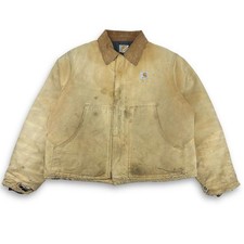 VTG Carhartt J02 BRN Detroit