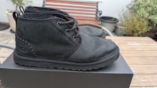 Ugg neumel moc - boots, black
