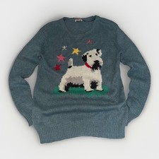 Cath Kidston Dog Jumper XS