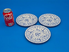 3 x Minton Bone China SHALIMAR