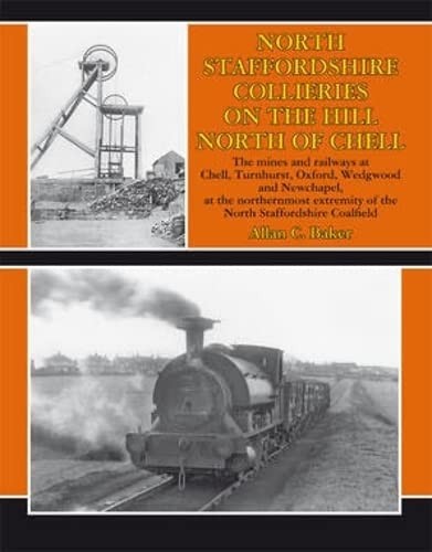 North staffordshire collieries - staffordshire,