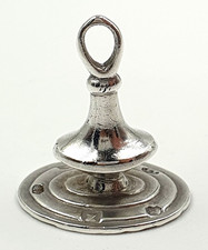 Antique Victorian sterling