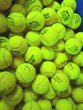 15 or 30 Used Tennis Balls. Great Bounce. Branded Balls In GOOD CONDITION