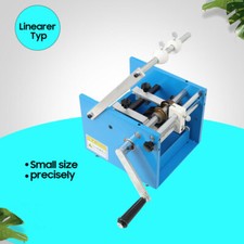 Manual Radial Tape Capacitor