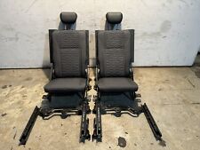 ✅ 2013 VAUXHALL ZAFIRA C TOURER HALF LEATHER SEATS 3RD ROW WITH TRACK RAIL    •1