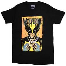 ** WOLVERINE CLAWS T-shirt Marvel Official Licensed **