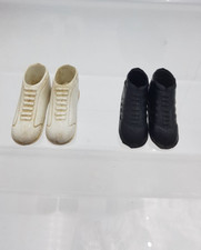 Vintage Action Man Cricket shoes & Football Trainers Lot