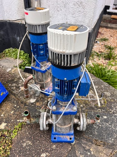 Lowara sv204f05t hydrovar - lowara,