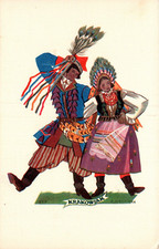 SIGNED ARTIST Z. STRYJENSKA