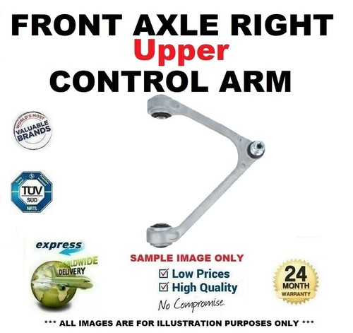 Front axle right - axle, control