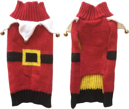 Christmas santa costume with - christmas,