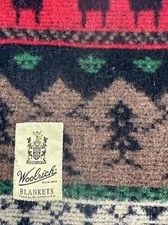 Woolrich Vintage Wool