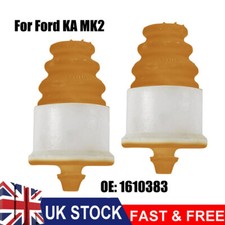 Rear suspension spring - 2x,