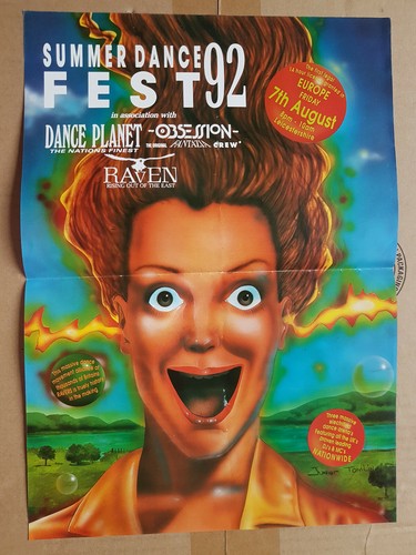Summer dance festival - summer, 92