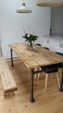 Reclaimed Rustic Scaffold