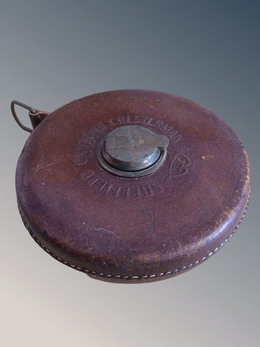 Vintage chesterman sheffield - vintage,