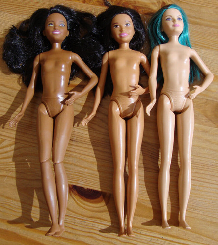 Preowned skipper barbie - preowned, 3