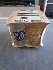 Vintage Whiskey Glass